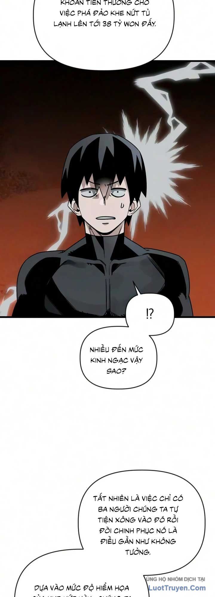Cứu Thế Là Nghề Của Tôi Chapter 31 - Trang 35