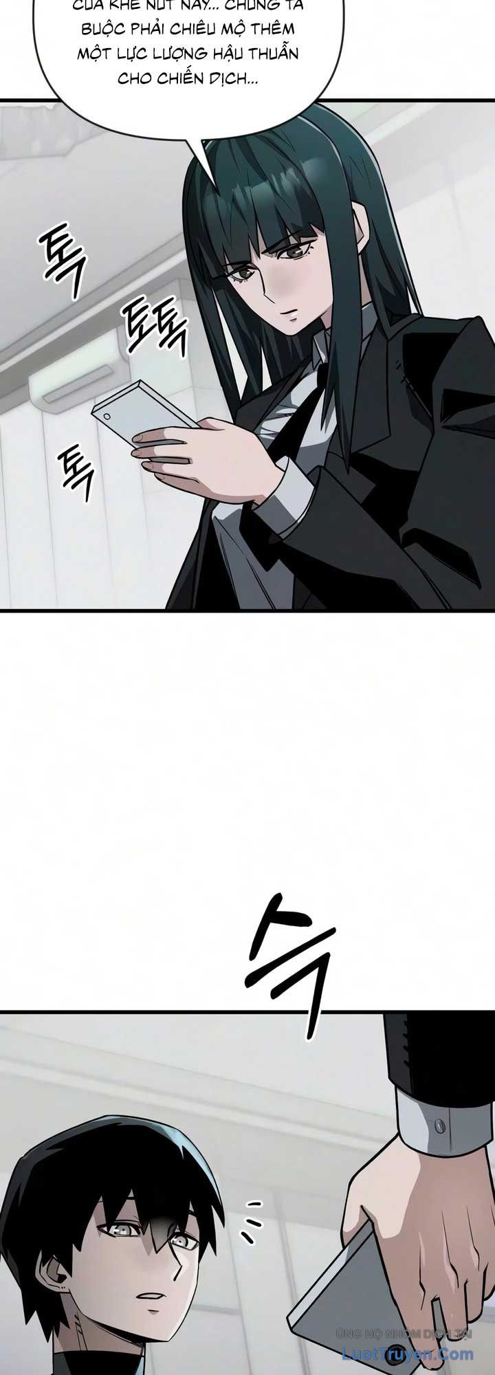 Cứu Thế Là Nghề Của Tôi Chapter 31 - Trang 36