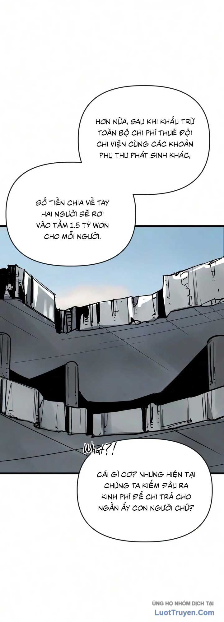 Cứu Thế Là Nghề Của Tôi Chapter 31 - Trang 40