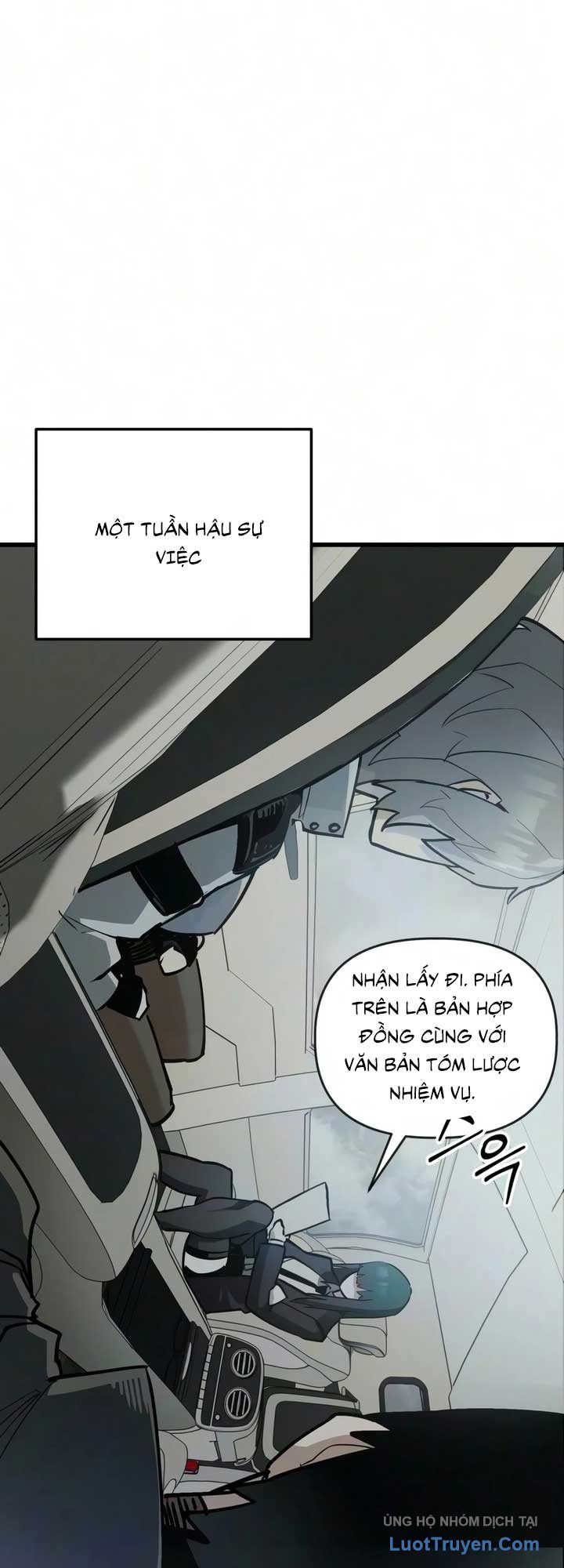 Cứu Thế Là Nghề Của Tôi Chapter 31 - Trang 47