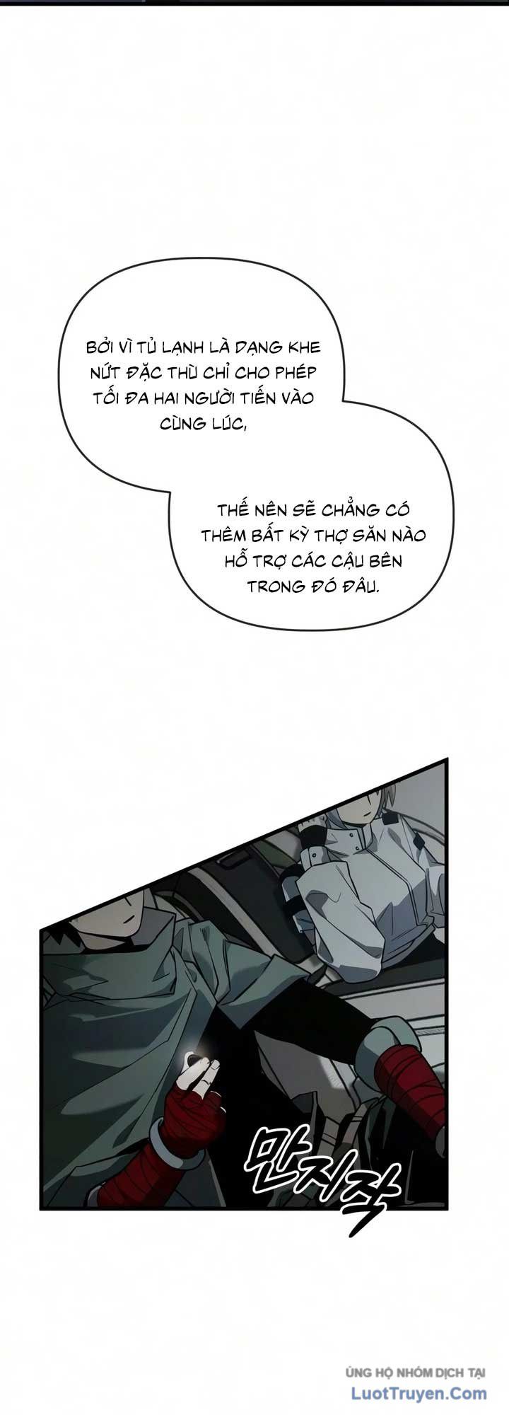 Cứu Thế Là Nghề Của Tôi Chapter 31 - Trang 48