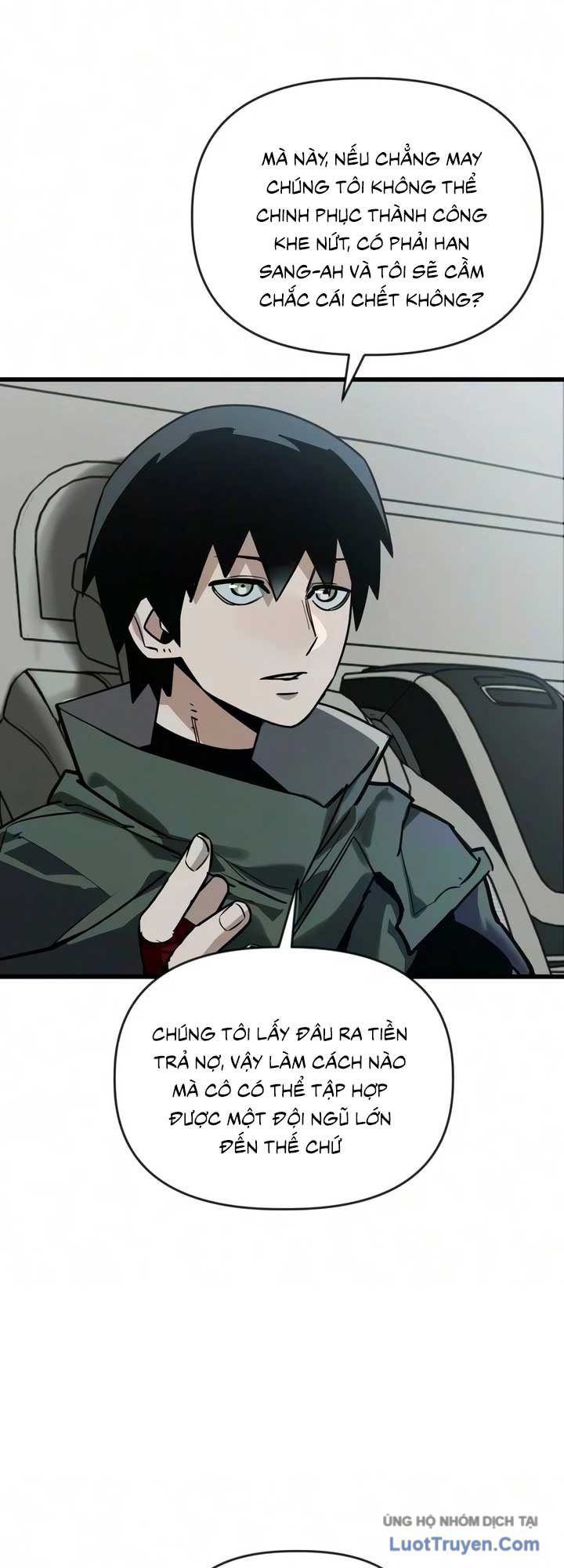 Cứu Thế Là Nghề Của Tôi Chapter 31 - Trang 50