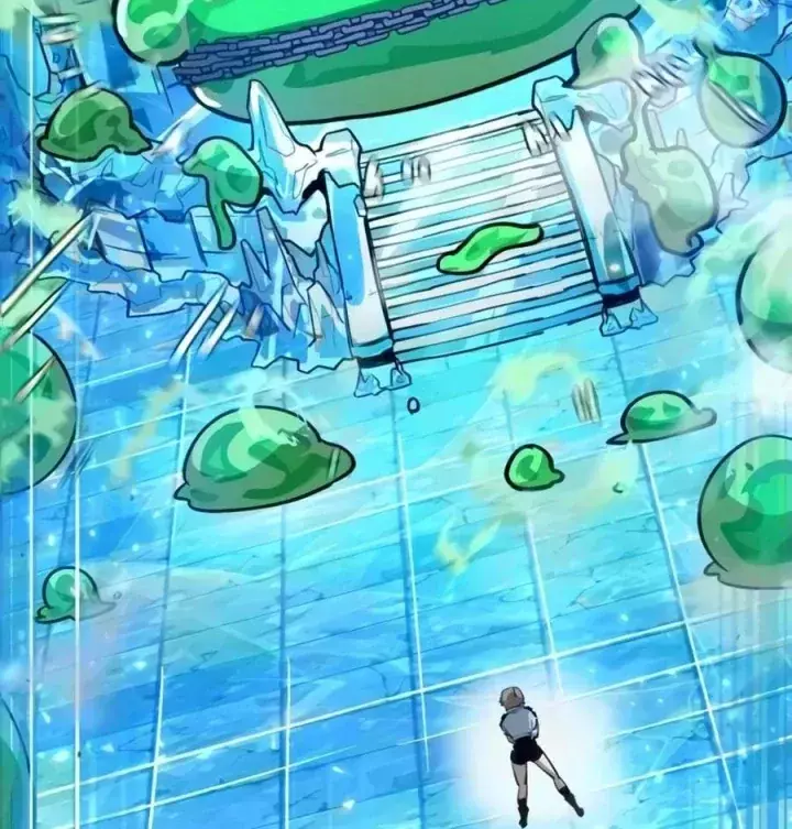 Cứu Thế Là Nghề Của Tôi Chapter 33 - Trang 21