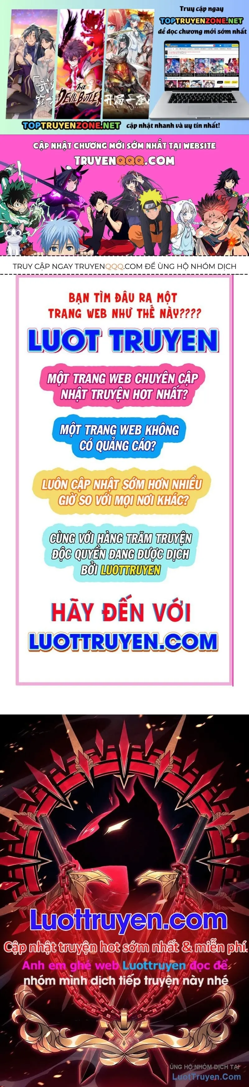 Cứu Thế Là Nghề Của Tôi Chapter 34 - Trang 3