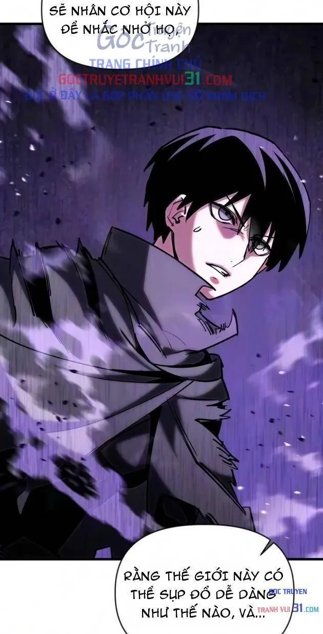 Cứu Thế Là Nghề Của Tôi Chapter 40 - Trang 21