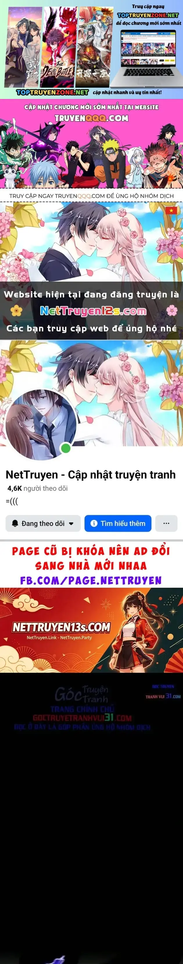Cứu Thế Là Nghề Của Tôi Chapter 40 - Trang 3