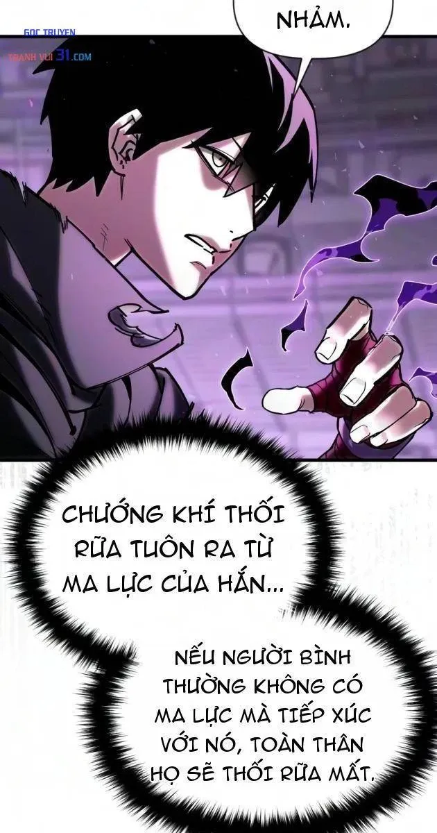 Cứu Thế Là Nghề Của Tôi Chapter 40 - Trang 38
