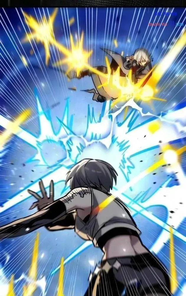 Cứu Thế Là Nghề Của Tôi Chapter 41 - Trang 21