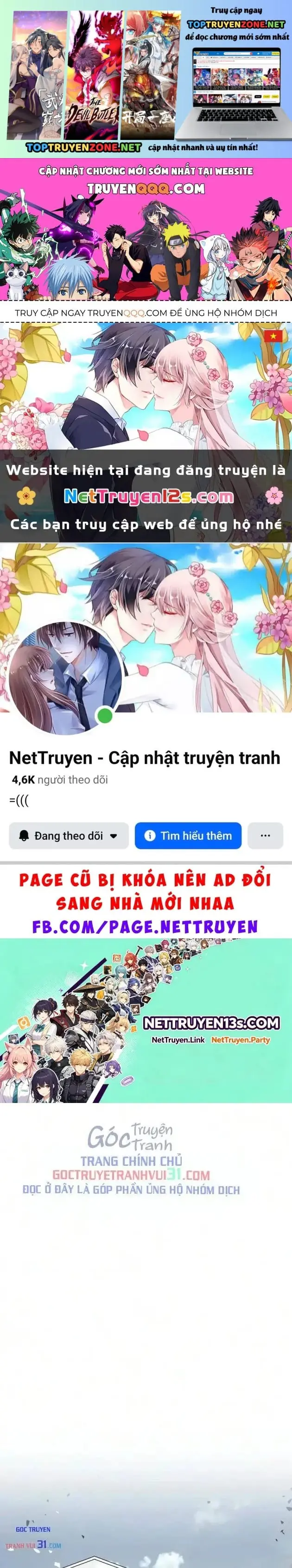 Cứu Thế Là Nghề Của Tôi Chapter 41 - Trang 3
