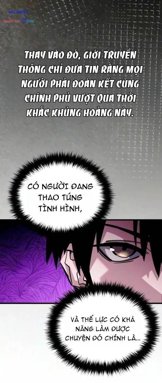 Cứu Thế Là Nghề Của Tôi Chapter 41 - Trang 33