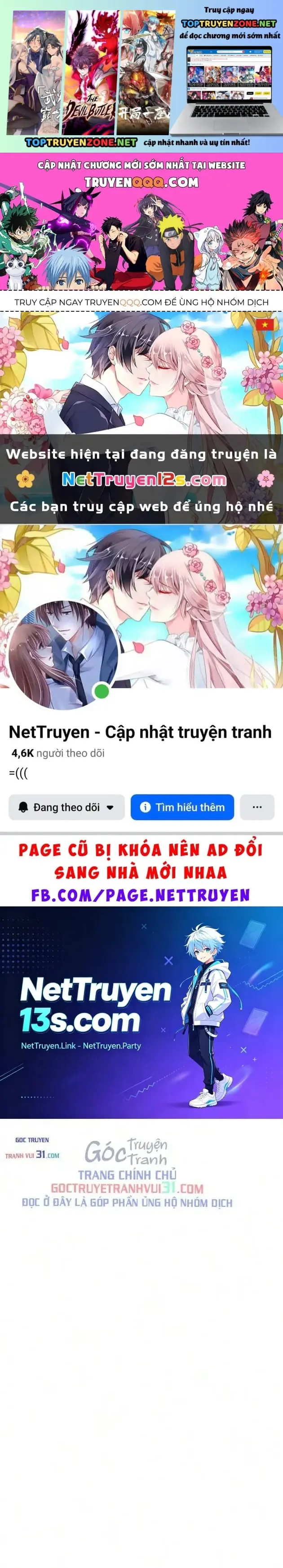 Cứu Thế Là Nghề Của Tôi Chapter 42 - Trang 3