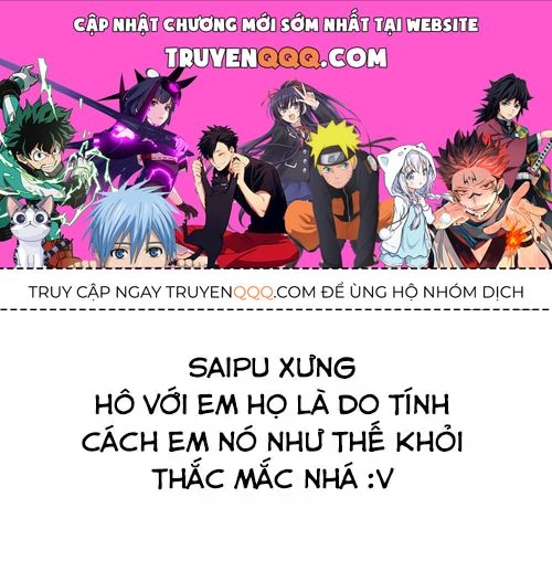 Cyclops Shoujo Saipu (Cô Em Gái Khổng Lồ) Chapter 101 - Trang 2