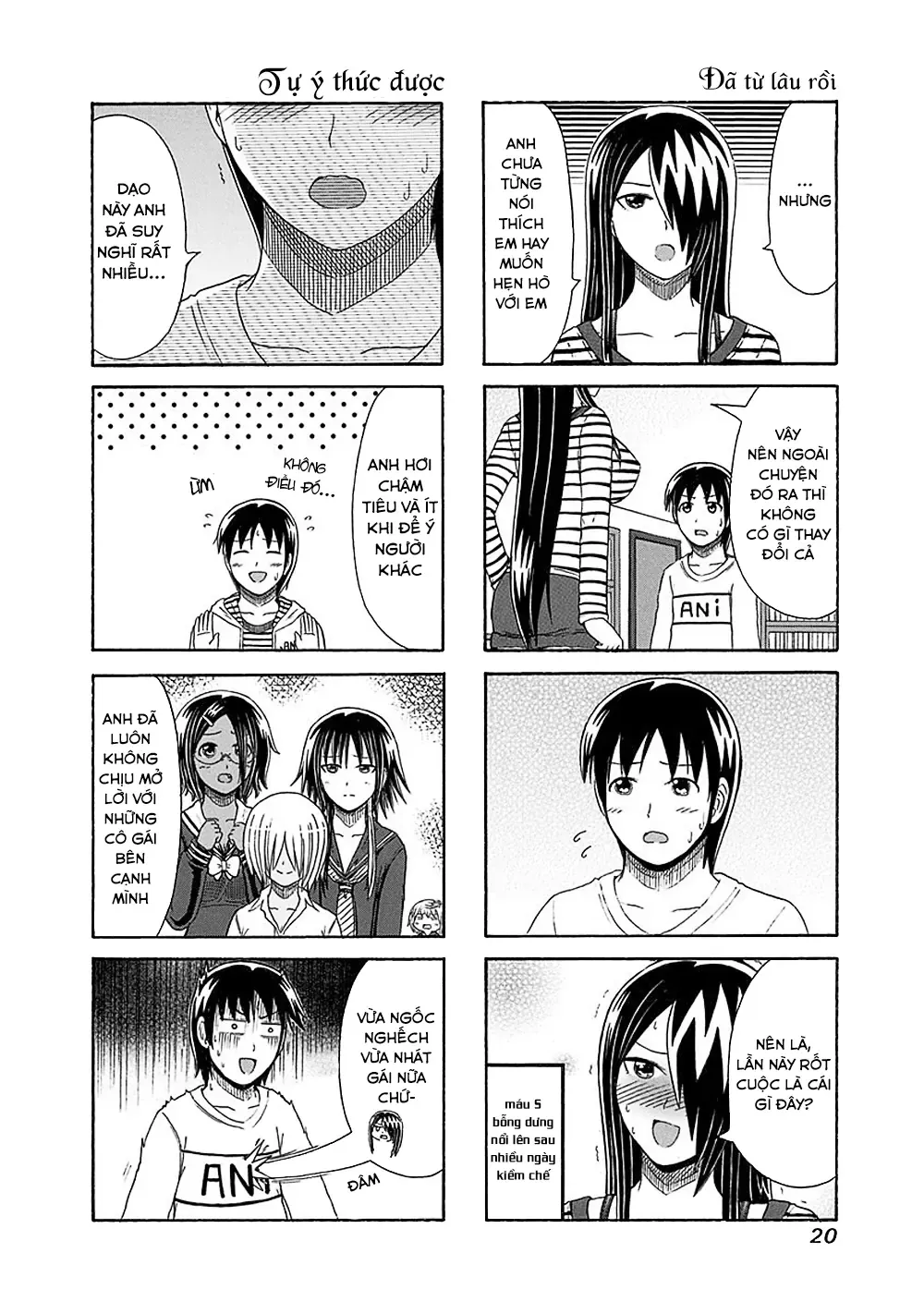 Cyclops Shoujo Saipu (Cô Em Gái Khổng Lồ) Chapter 118 - Trang 3