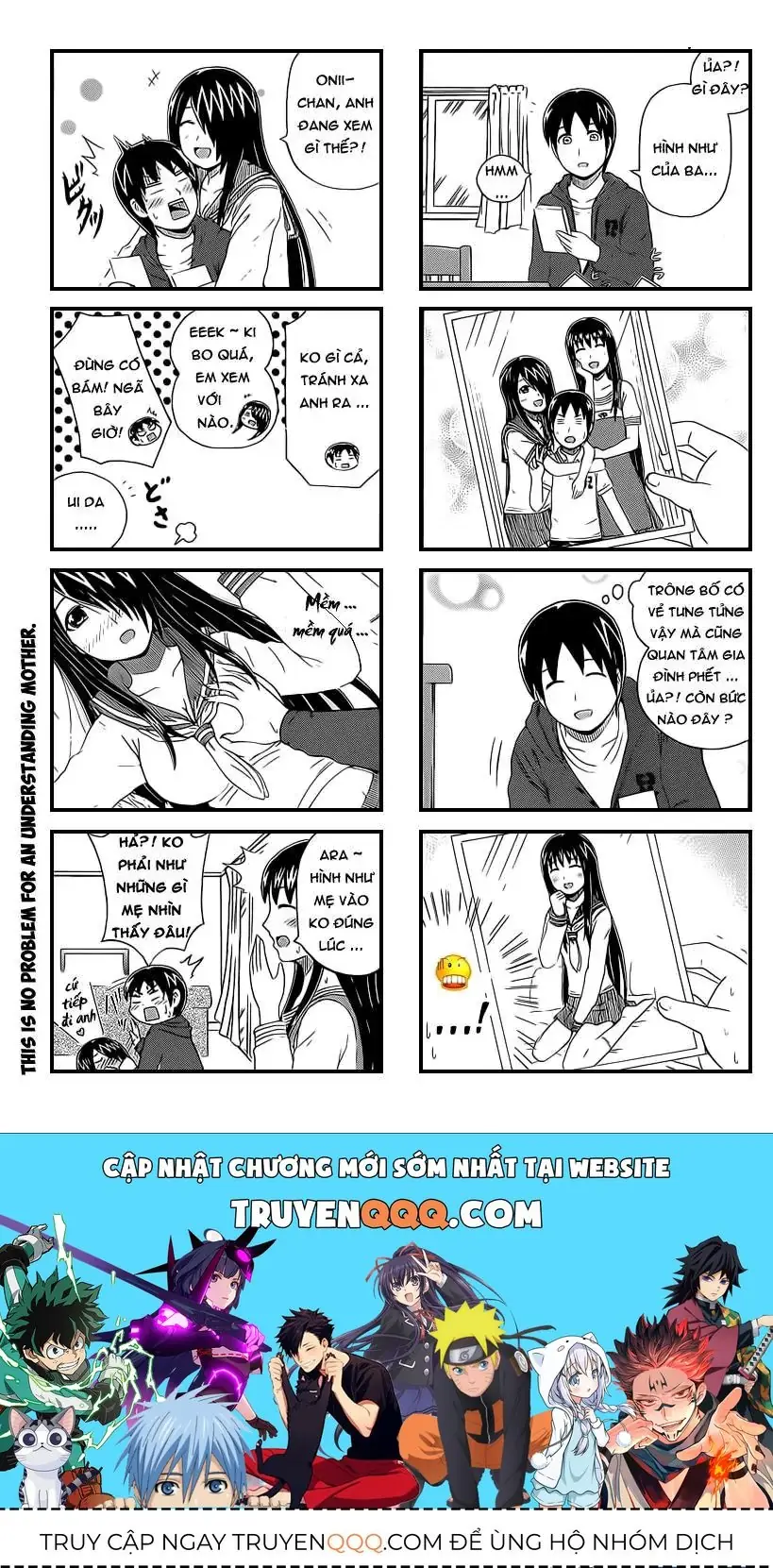 Cyclops Shoujo Saipu (Cô Em Gái Khổng Lồ) Chapter 21 - Trang 4