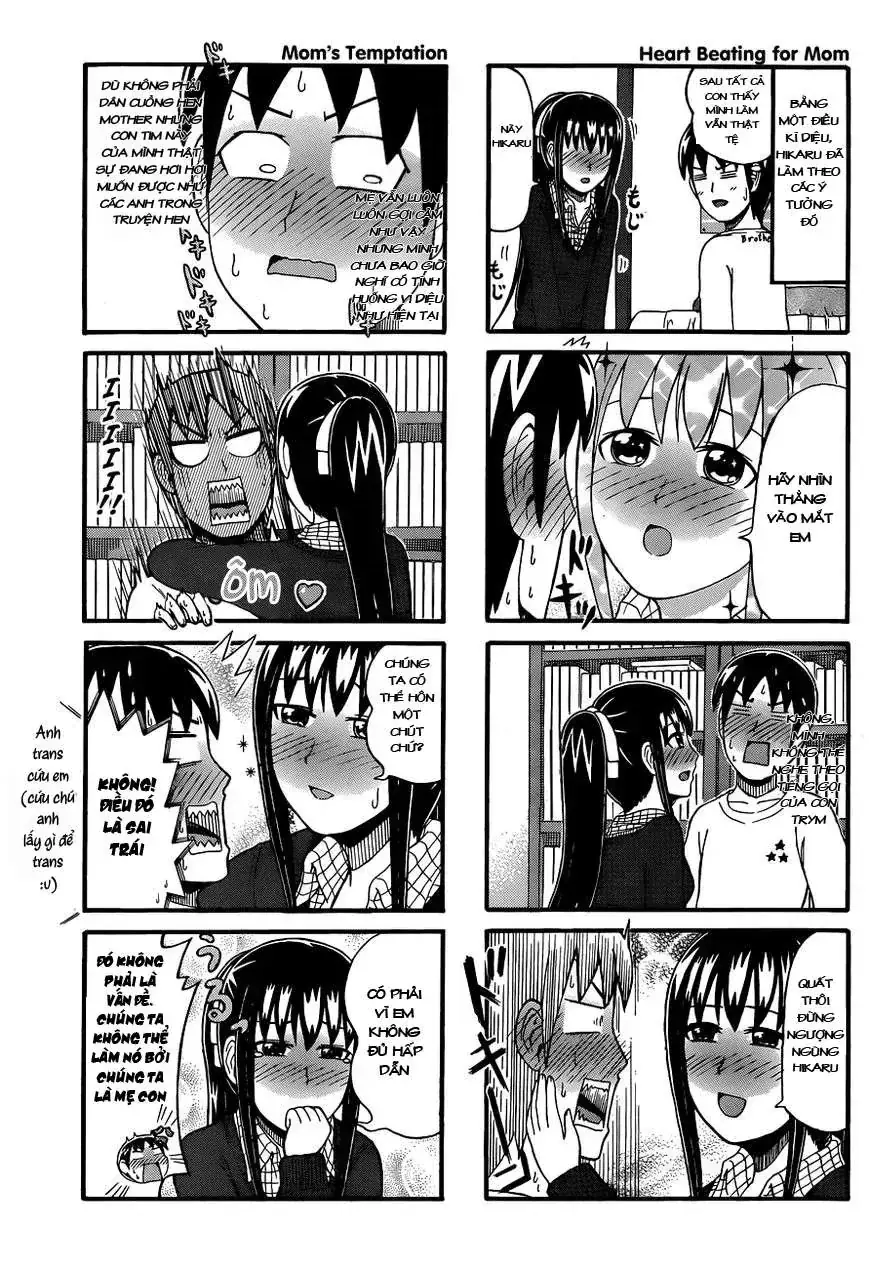 Cyclops Shoujo Saipu (Cô Em Gái Khổng Lồ) Chapter 63 - Trang 4
