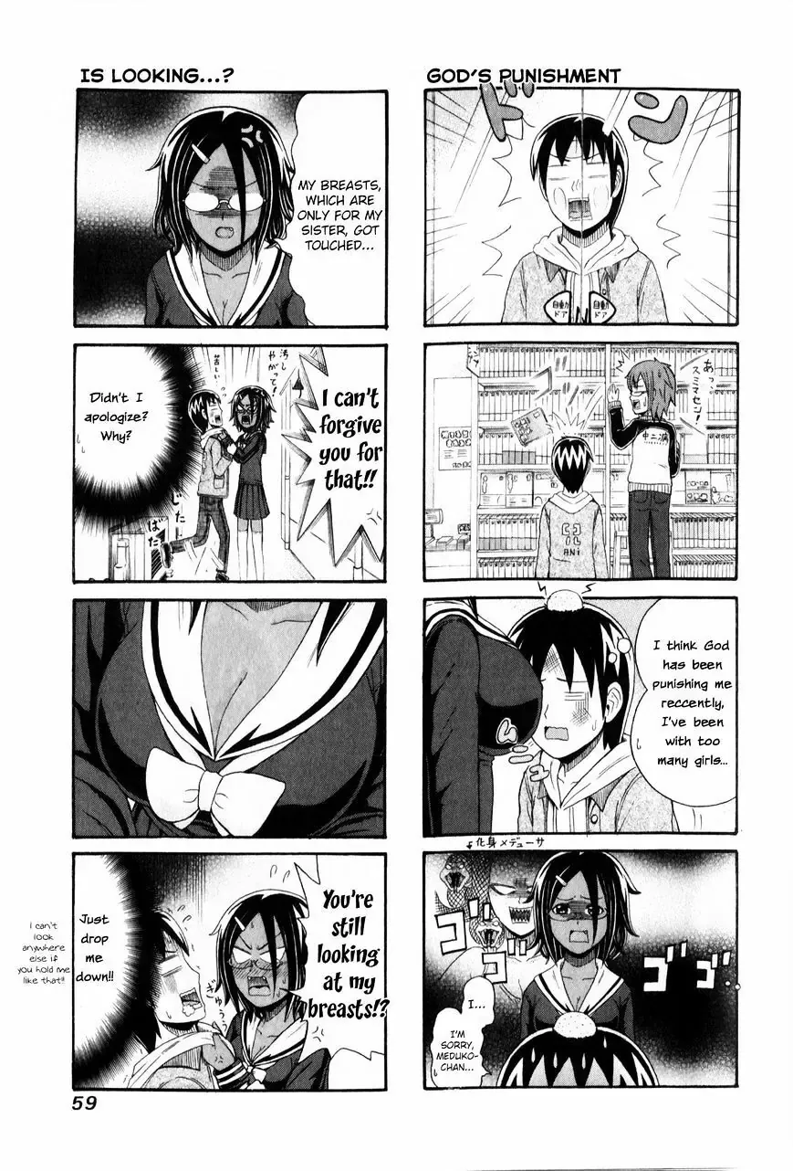 Cyclops Shoujo Saipu (Cô Em Gái Khổng Lồ) Chapter 89 - Trang 5