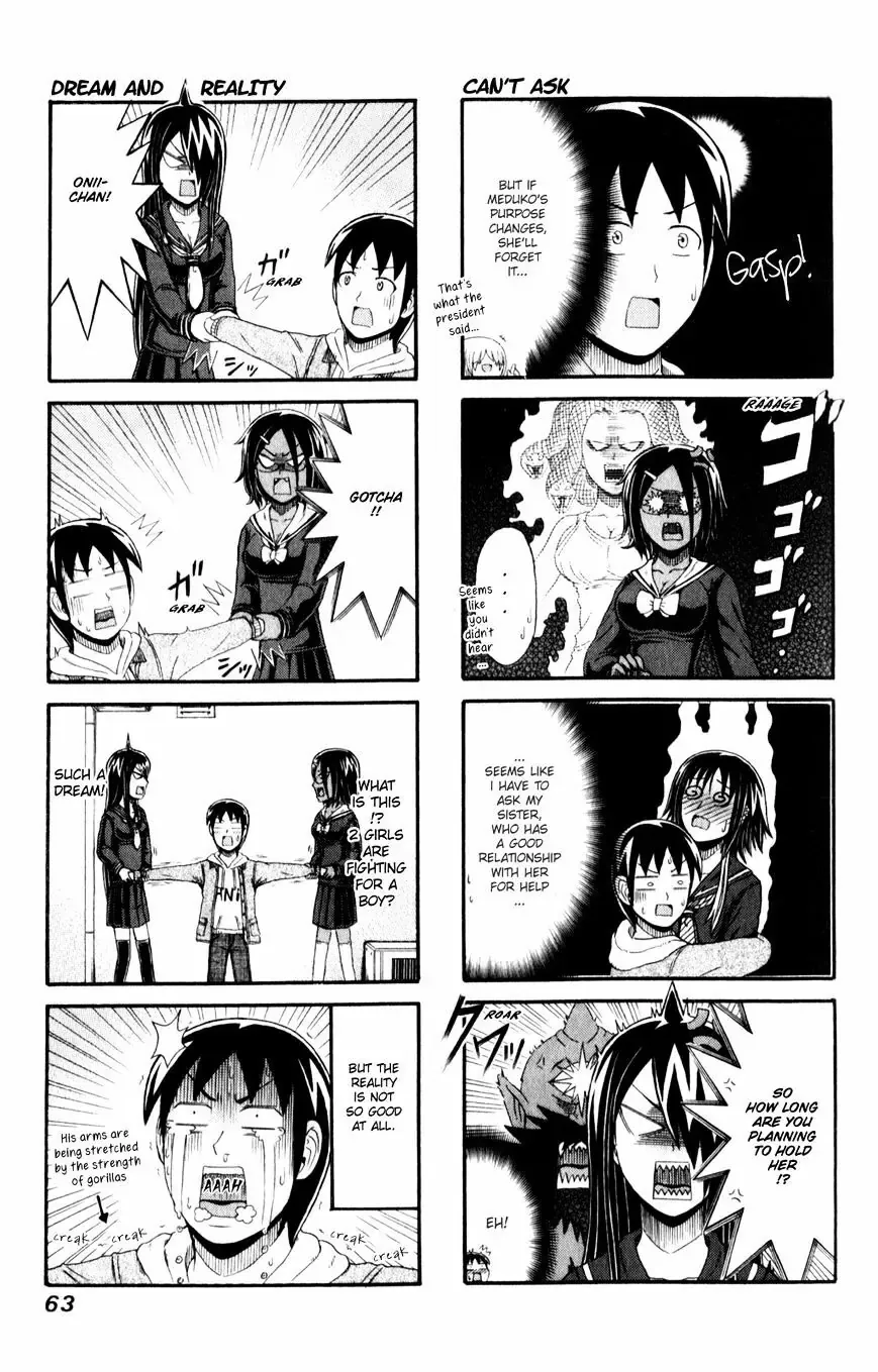 Cyclops Shoujo Saipu (Cô Em Gái Khổng Lồ) Chapter 90 - Trang 5