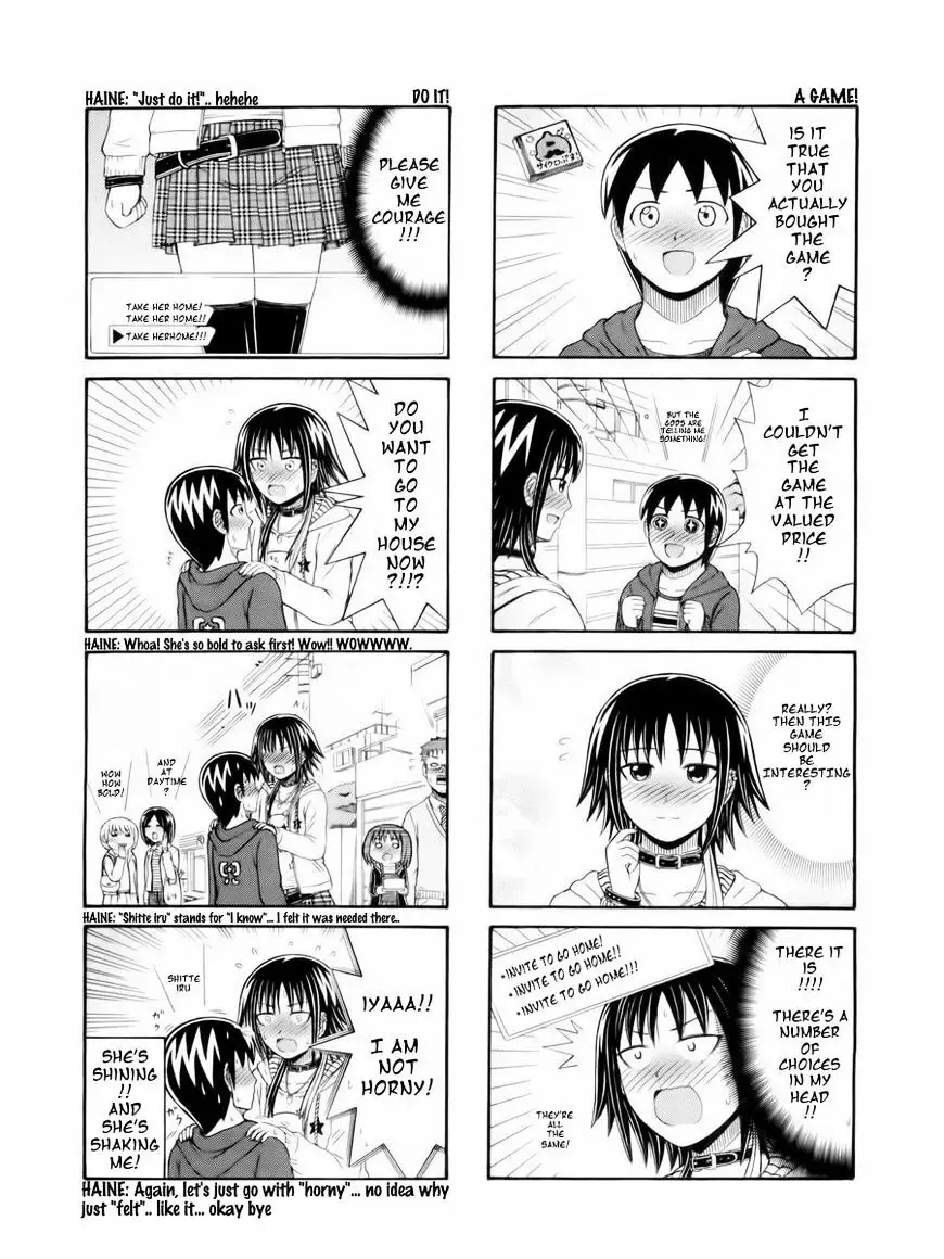 Cyclops Shoujo Saipu (Cô Em Gái Khổng Lồ) Chapter 93 - Trang 5