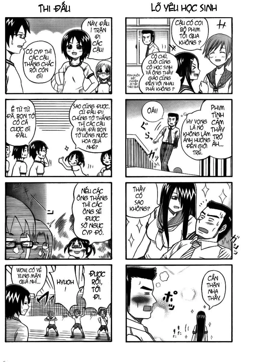 Cyclops Shoujo Saipu Chapter 0.1 - Trang 5