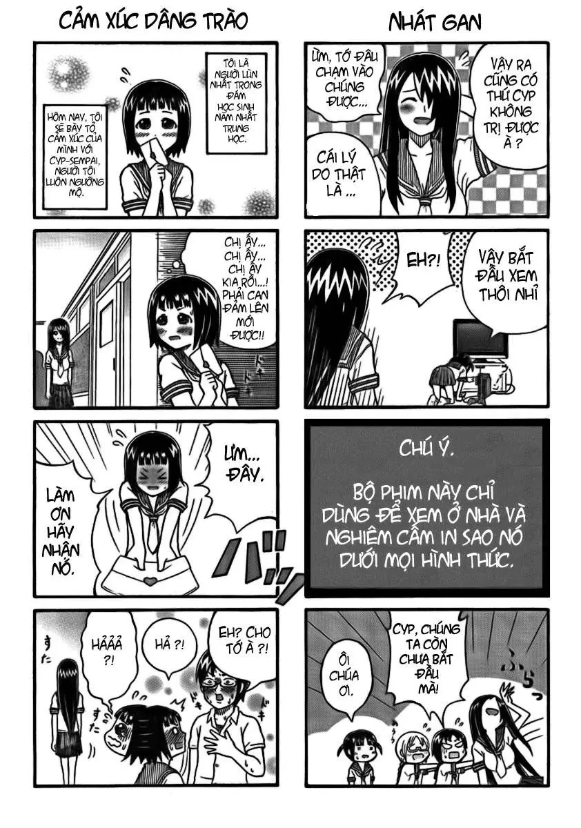 Cyclops Shoujo Saipu Chapter 0.2 - Trang 3