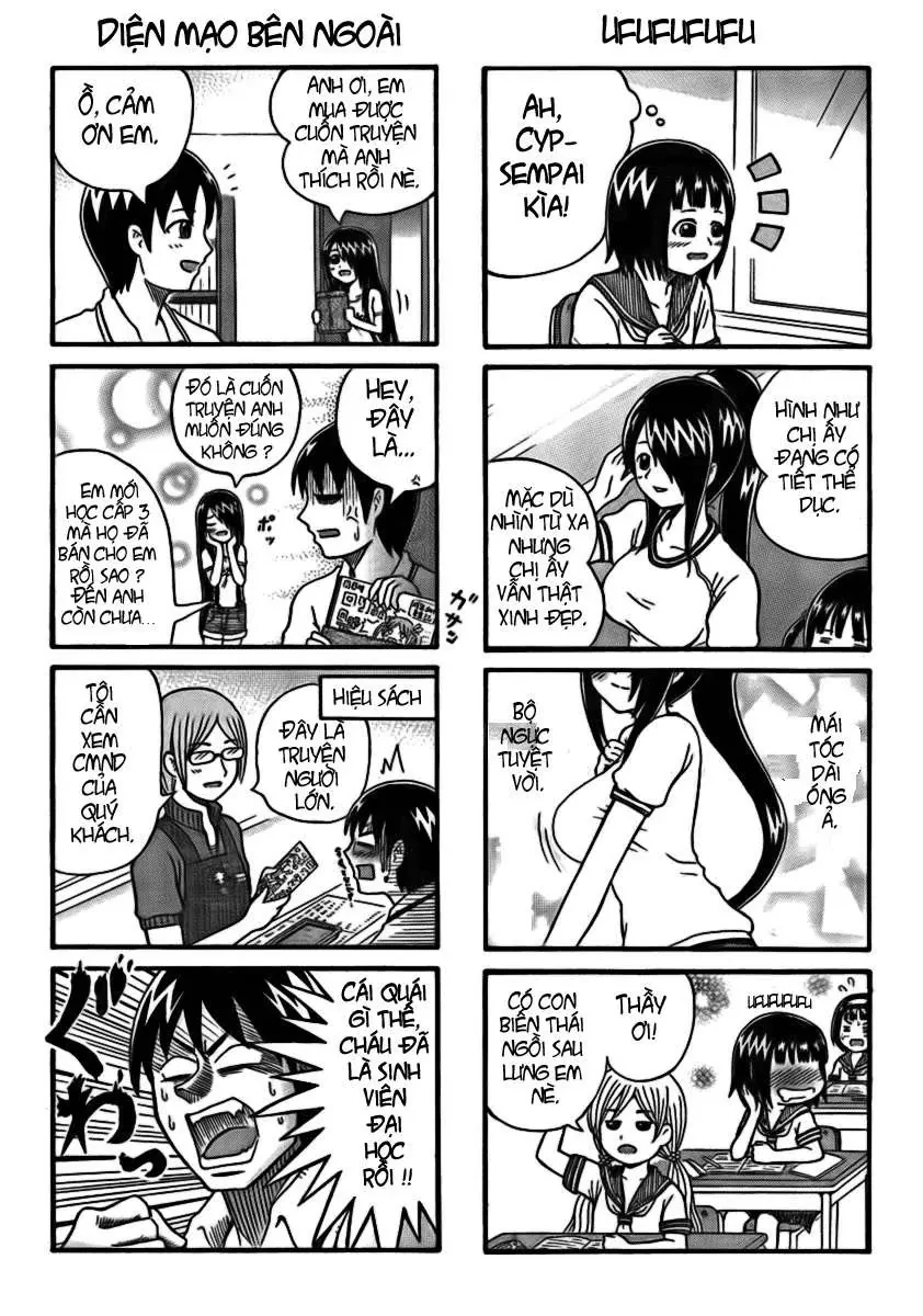 Cyclops Shoujo Saipu Chapter 0.2 - Trang 4