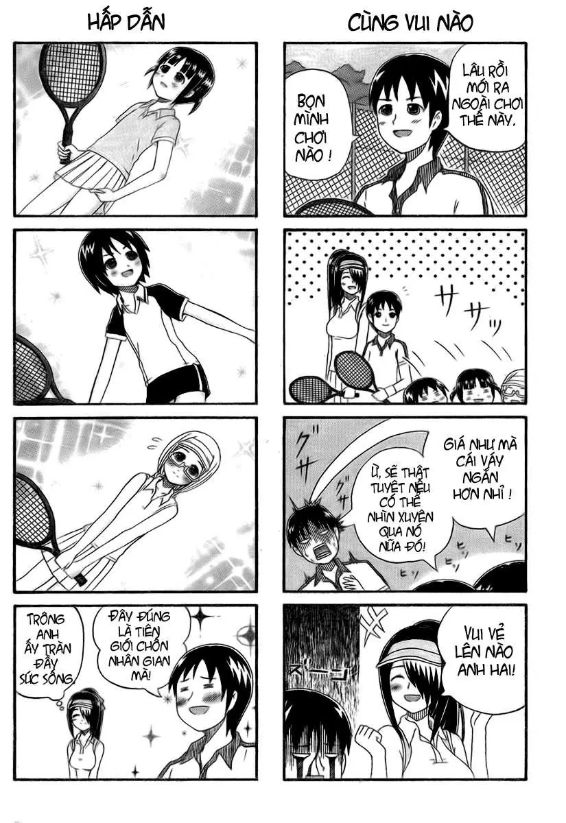 Cyclops Shoujo Saipu Chapter 0.4 - Trang 3