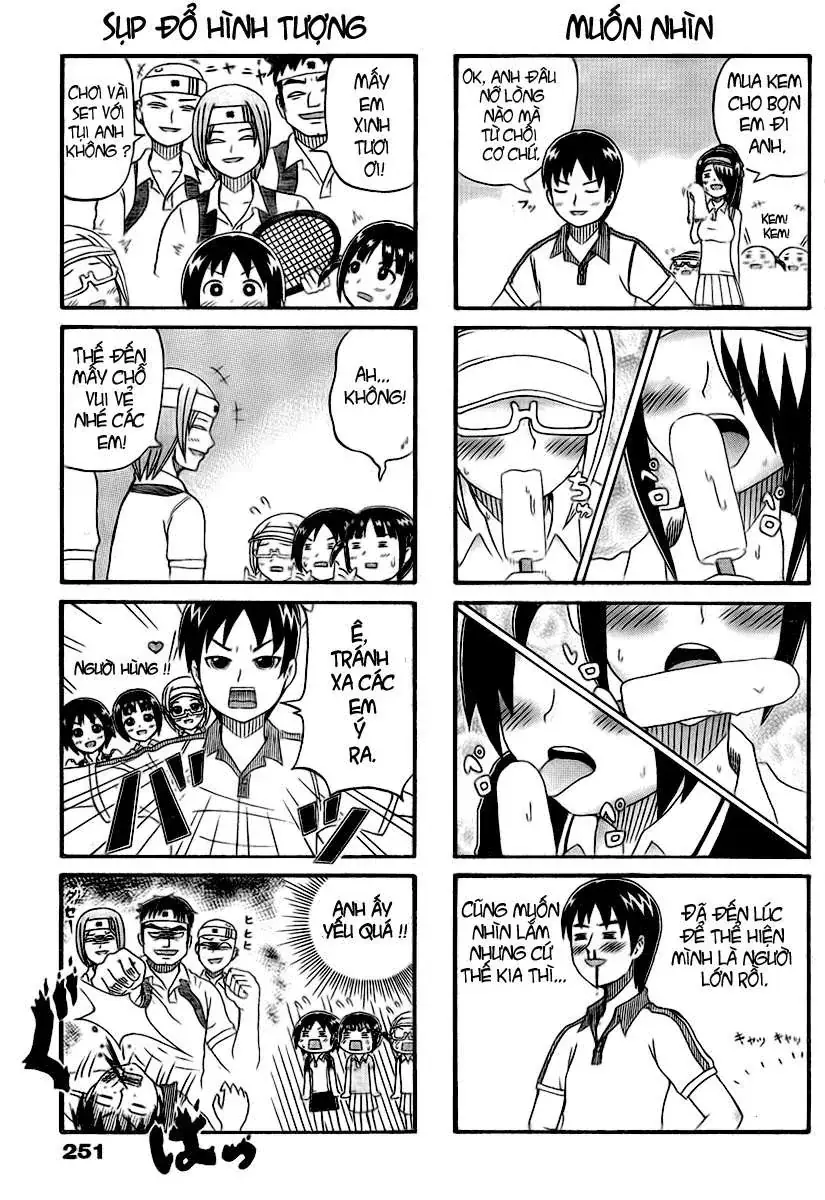 Cyclops Shoujo Saipu Chapter 0.4 - Trang 4