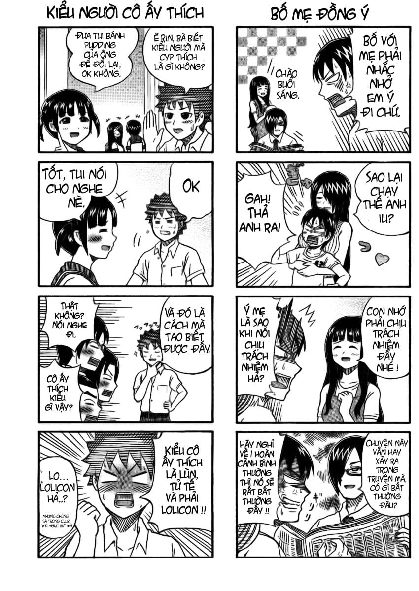 Cyclops Shoujo Saipu Chapter 1.1 - Trang 5