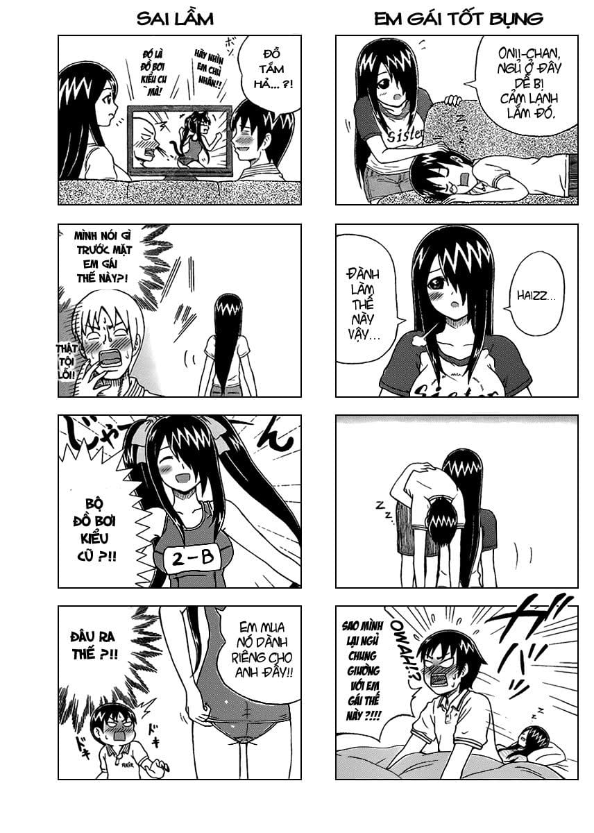 Cyclops Shoujo Saipu Chapter 1.2 - Trang 8