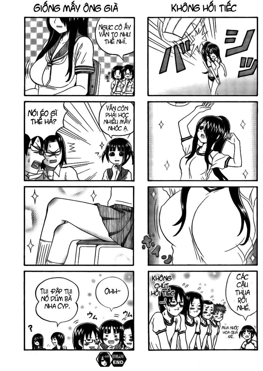 Cyclops Shoujo Saipu Chapter 1 - Trang 6
