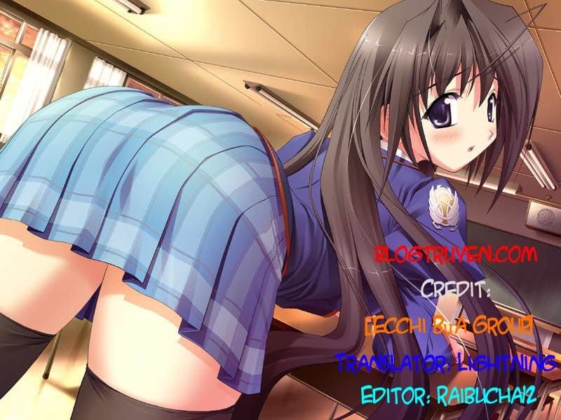 Cyclops Shoujo Saipu Chapter 1 - Trang 9
