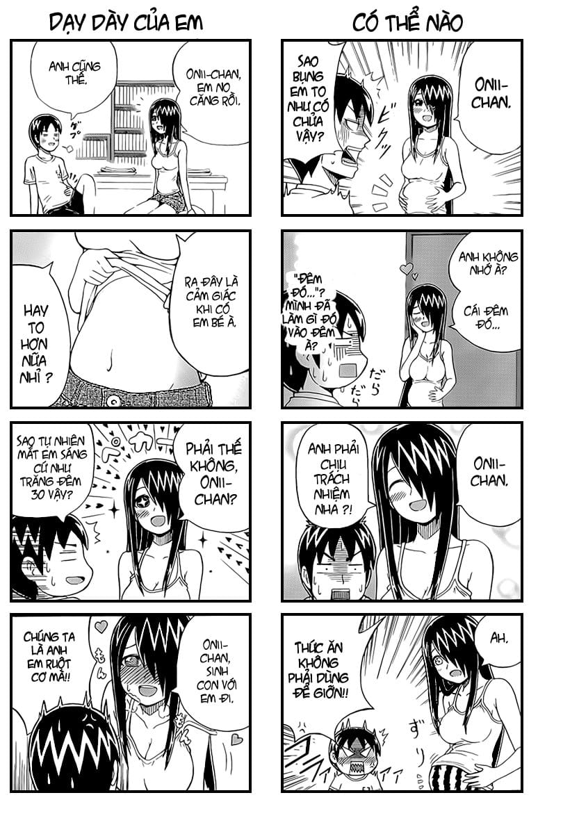 Cyclops Shoujo Saipu Chapter 10 - Trang 4