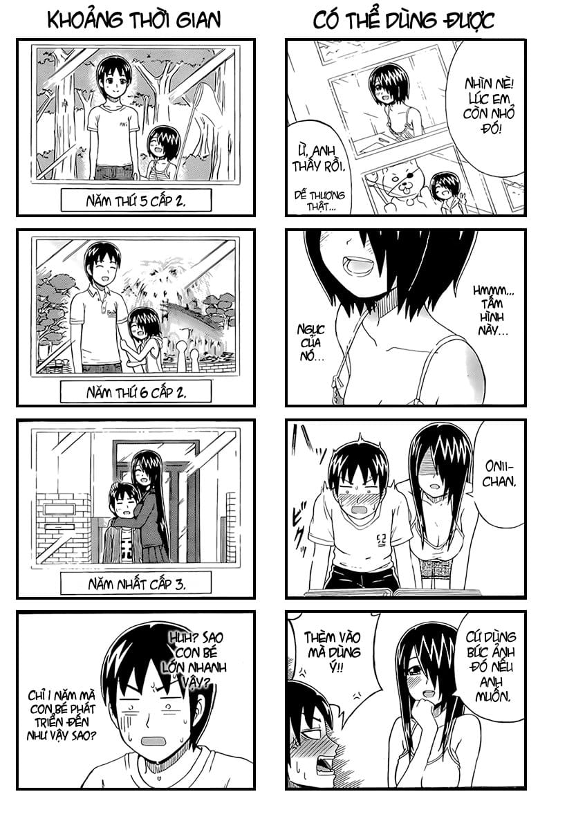 Cyclops Shoujo Saipu Chapter 10 - Trang 6