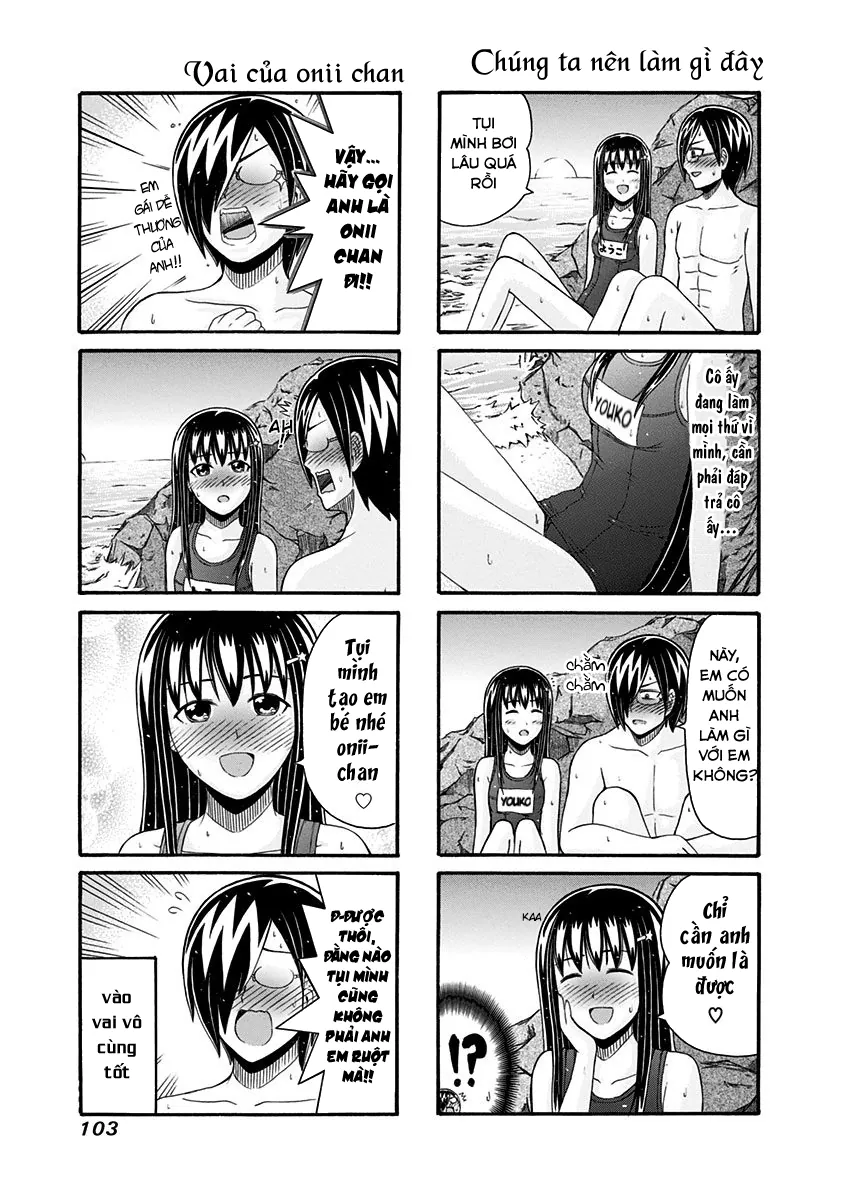 Cyclops Shoujo Saipu Chapter 100 - Trang 6
