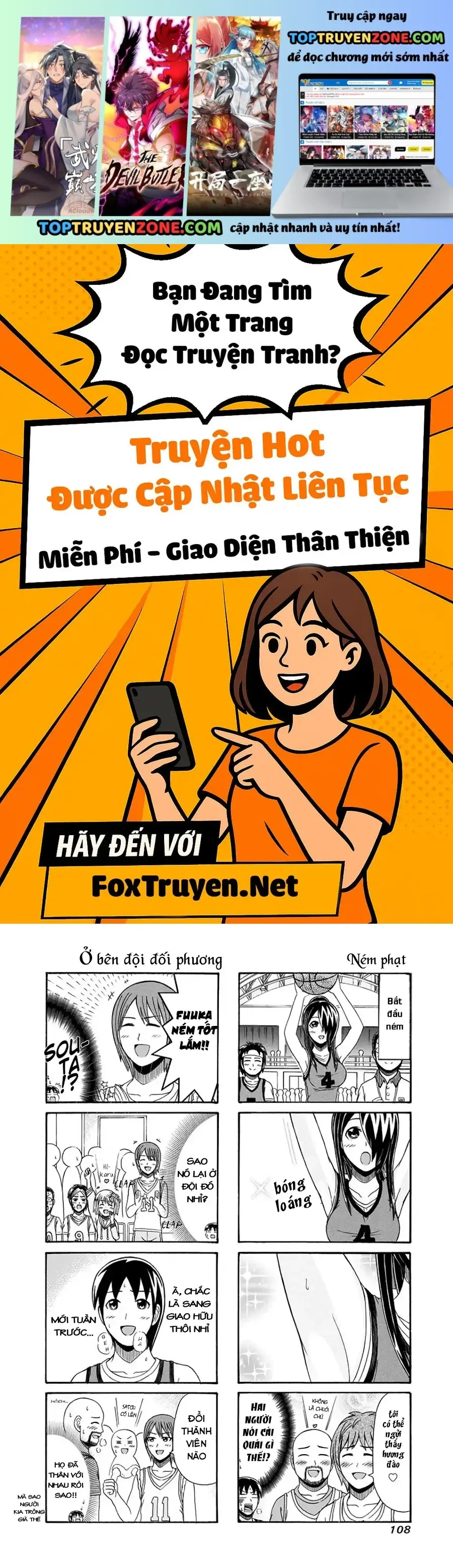 Cyclops Shoujo Saipu Chapter 101 - Trang 3