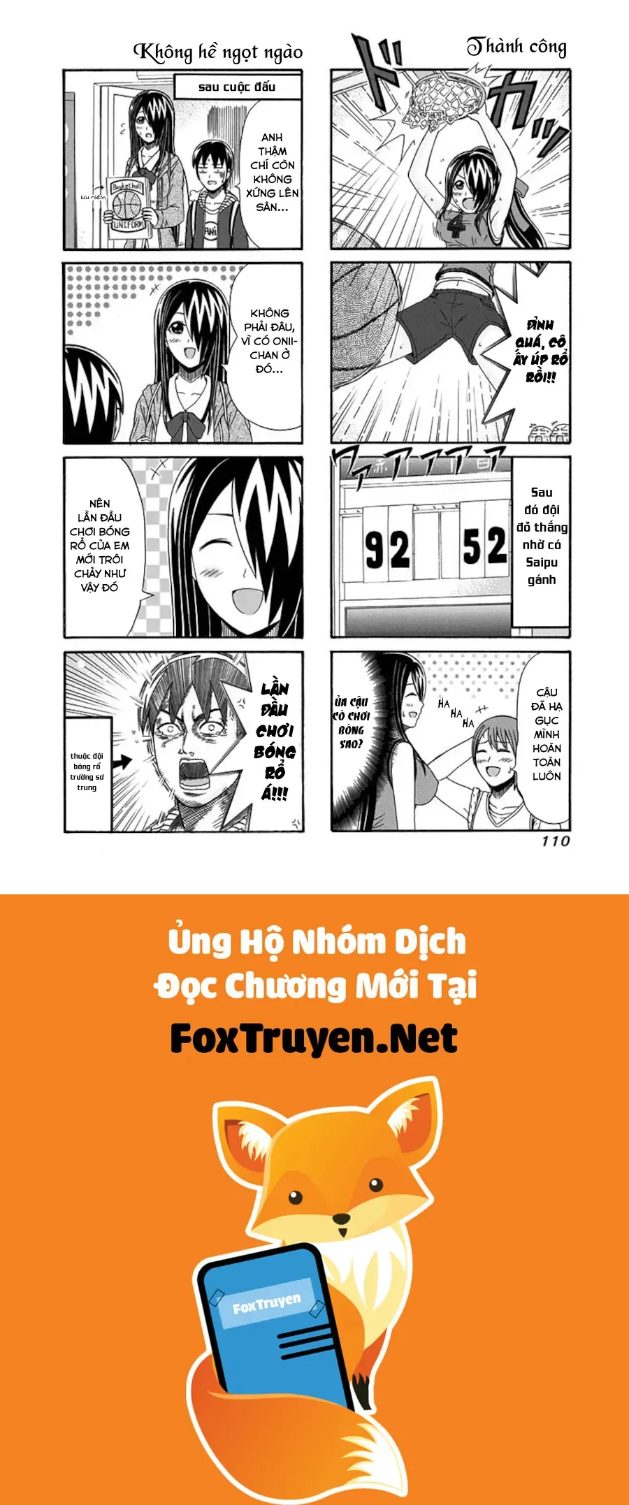 Cyclops Shoujo Saipu Chapter 101 - Trang 5