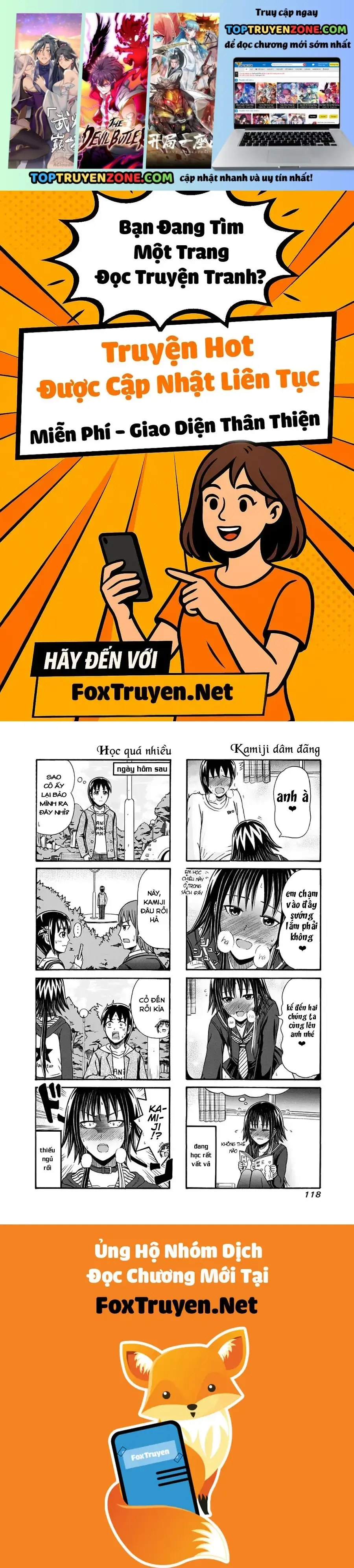 Cyclops Shoujo Saipu Chapter 103 - Trang 3
