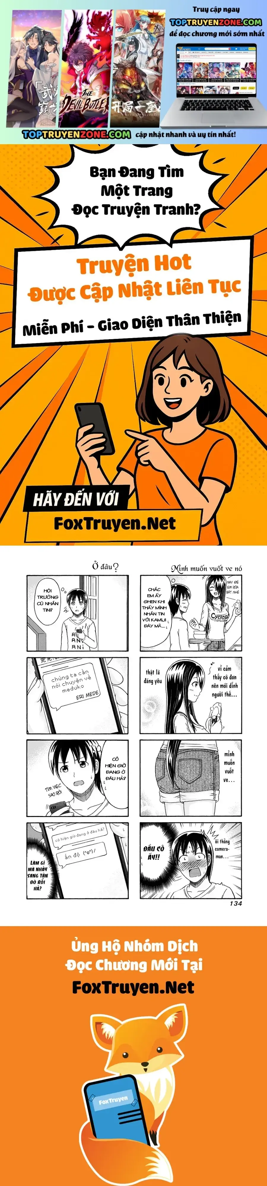Cyclops Shoujo Saipu Chapter 107 - Trang 3