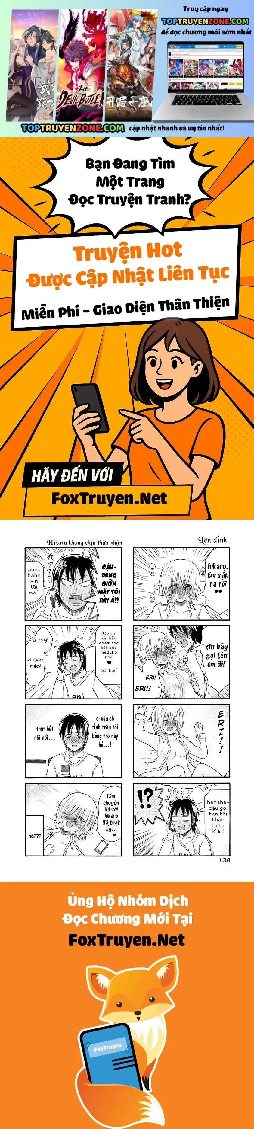 Cyclops Shoujo Saipu Chapter 108 - Trang 3