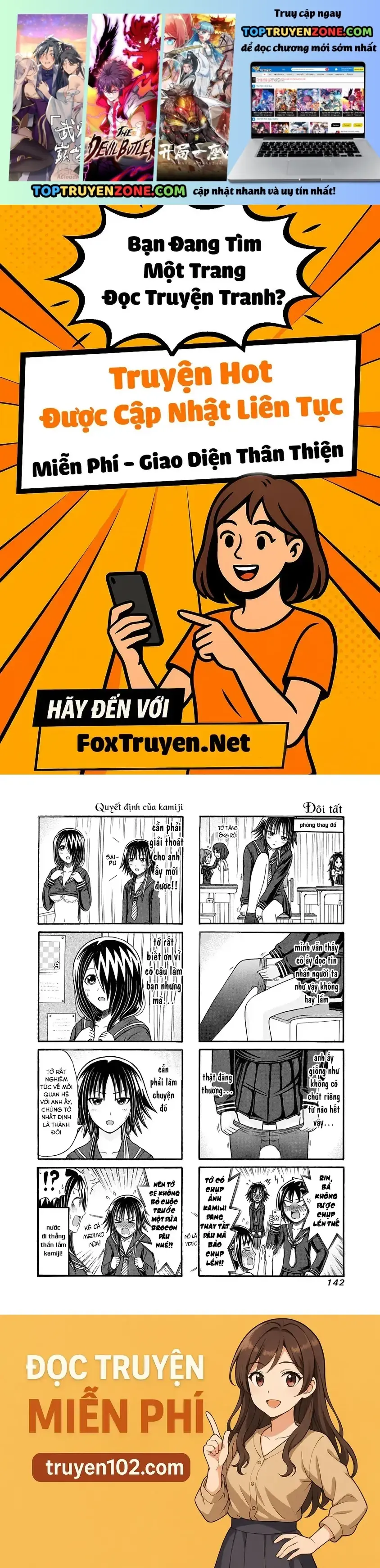Cyclops Shoujo Saipu Chapter 109 - Trang 3