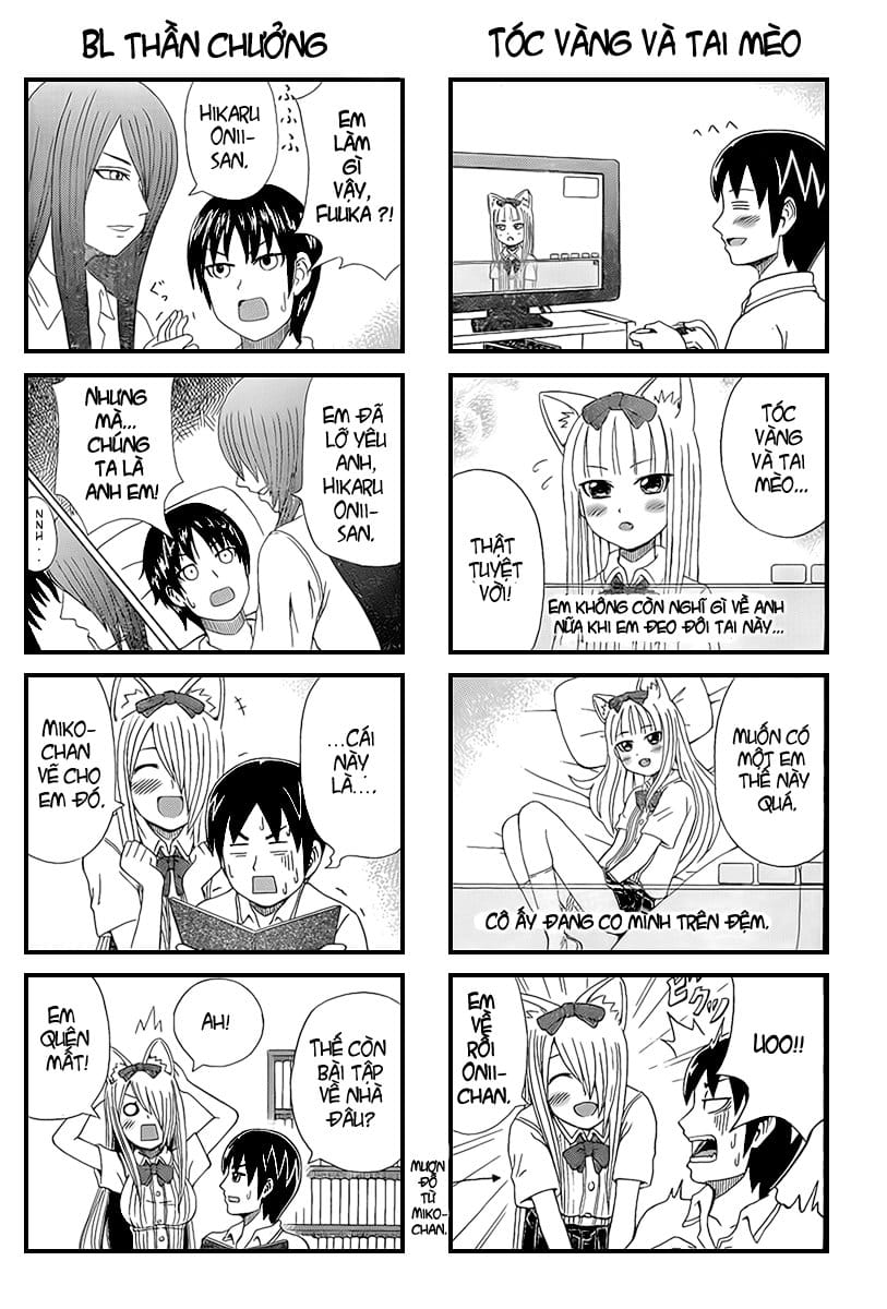 Cyclops Shoujo Saipu Chapter 11 - Trang 6