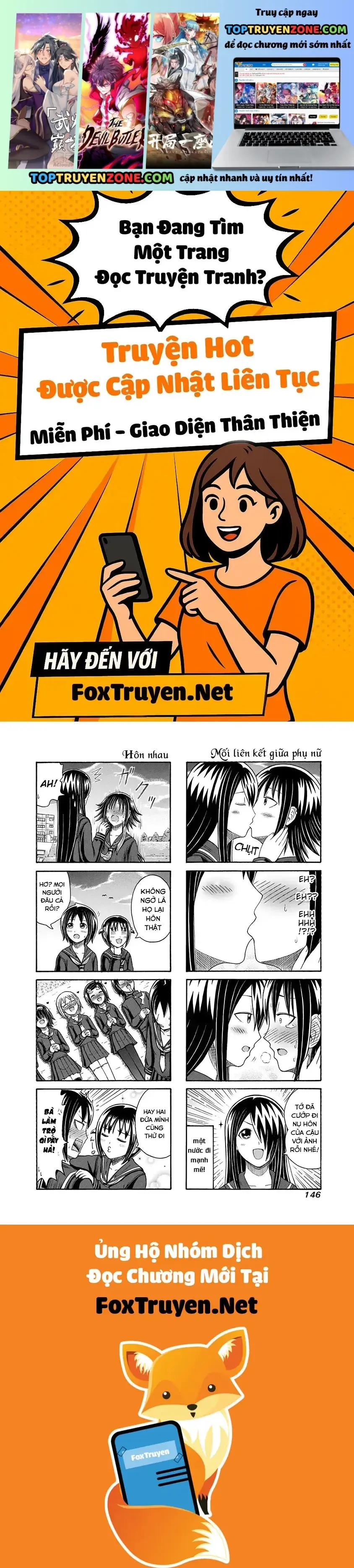 Cyclops Shoujo Saipu Chapter 110 - Trang 3