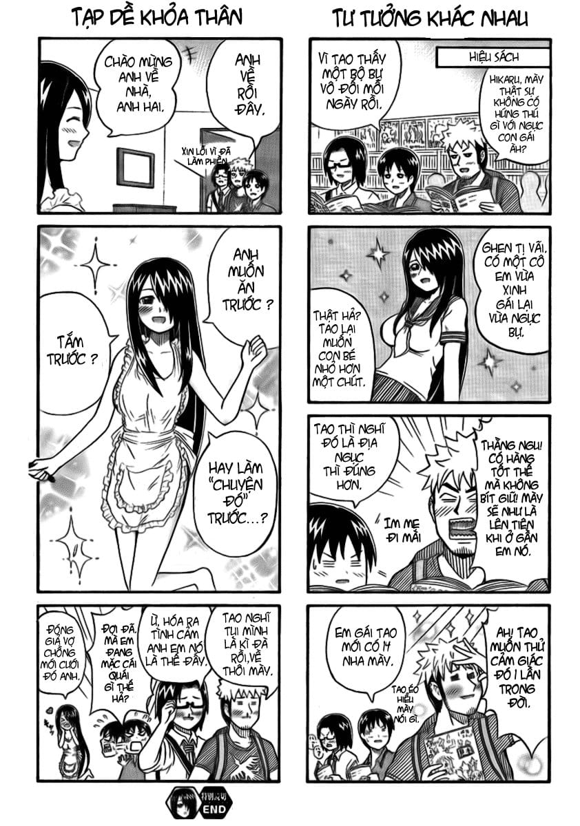 Cyclops Shoujo Saipu Chapter 12 - Trang 6