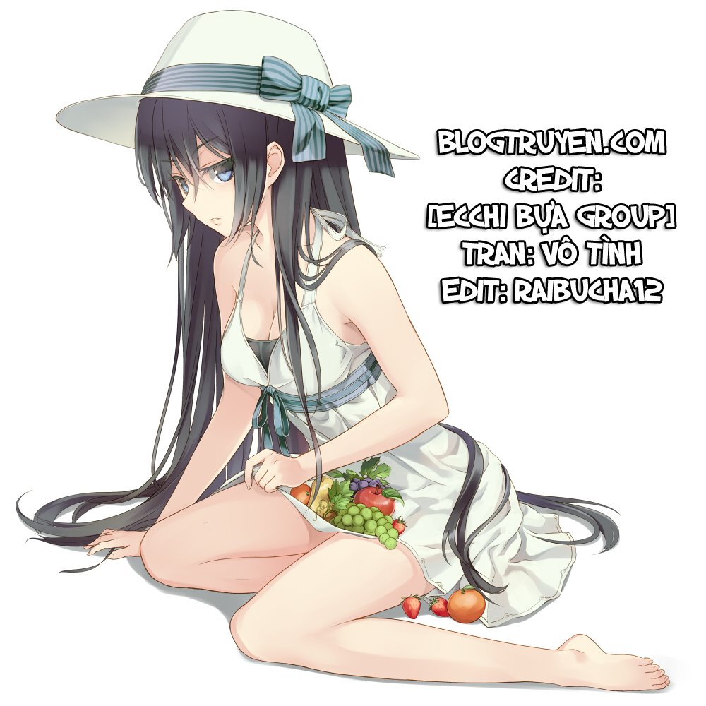 Cyclops Shoujo Saipu Chapter 13 - Trang 3