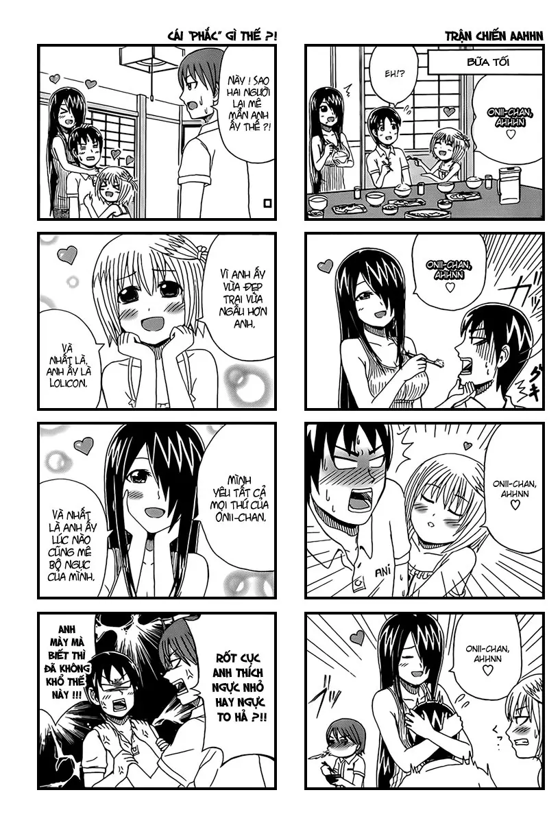 Cyclops Shoujo Saipu Chapter 13 - Trang 6