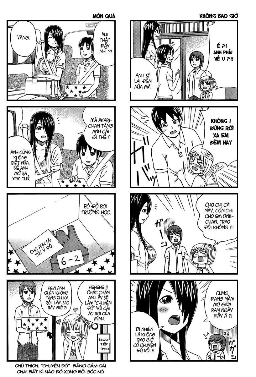 Cyclops Shoujo Saipu Chapter 13 - Trang 7