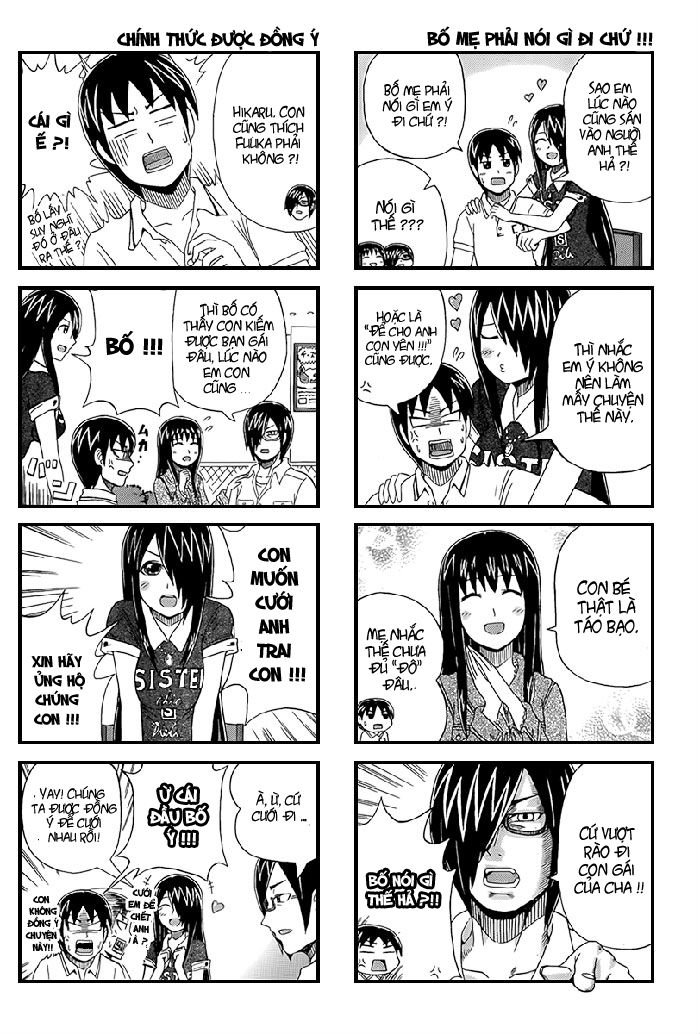Cyclops Shoujo Saipu Chapter 14 - Trang 7