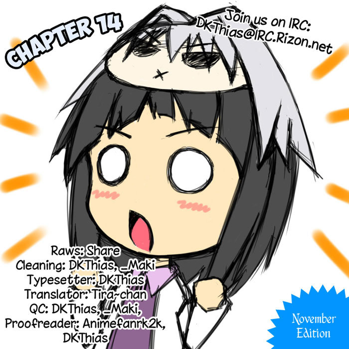 Cyclops Shoujo Saipu Chapter 14 - Trang 8