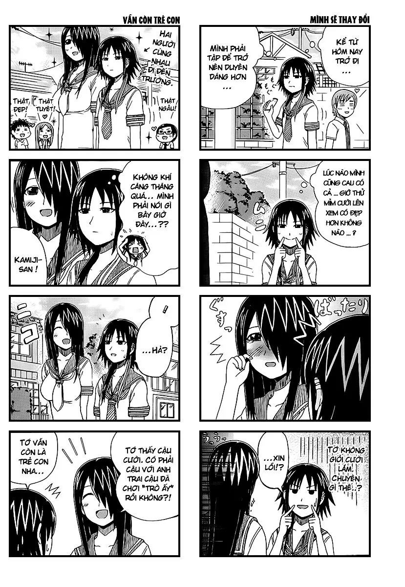 Cyclops Shoujo Saipu Chapter 15 - Trang 5
