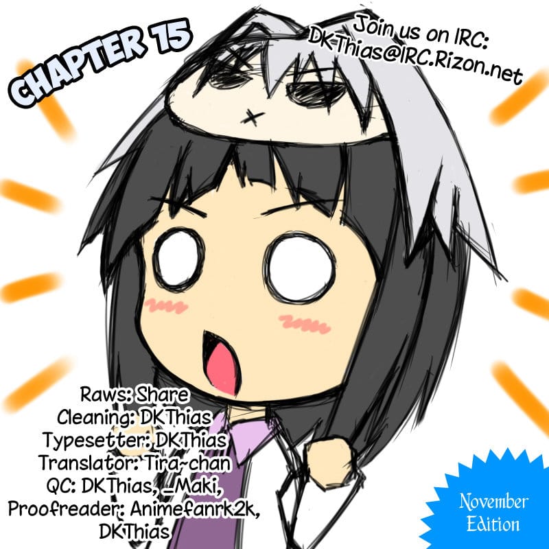 Cyclops Shoujo Saipu Chapter 15 - Trang 7